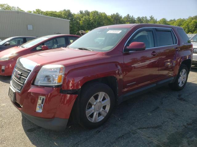 2010 GMC Terrain SLE