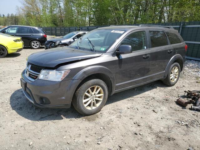 2017 Dodge Journey SXT