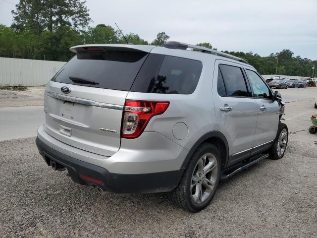 1FM5K7F80EGA31006 Ford Explorer Limited