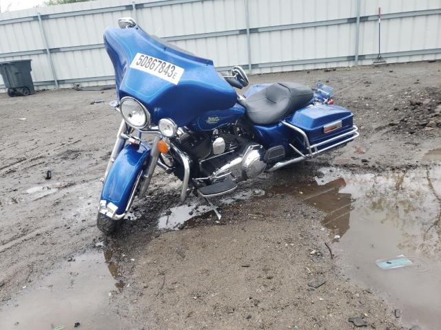 2010 HARLEY-DAVIDSON FLHTC - 1HD1FF418AB650935