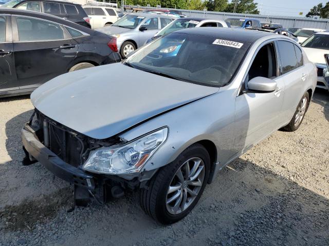 2009 INFINITI G37 Coupe Base