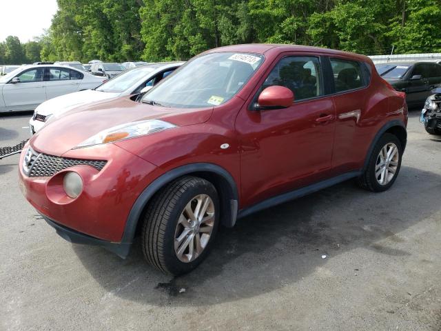 2012 Nissan JUKE S