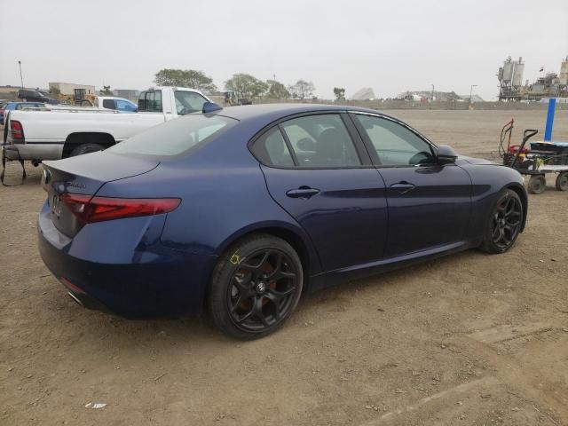 2021 ALFA ROMEO GIULIA SPO - ZARFAMAN5M7643777