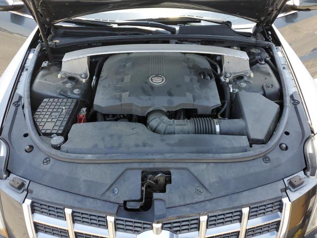 1G6DA1E39E0192357 Cadillac CTS