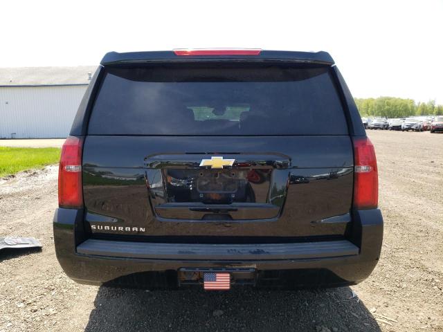 2017 CHEVROLET SUBURBAN 1GNSKHKC0HR277027