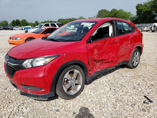 2016 Honda HR-V LX