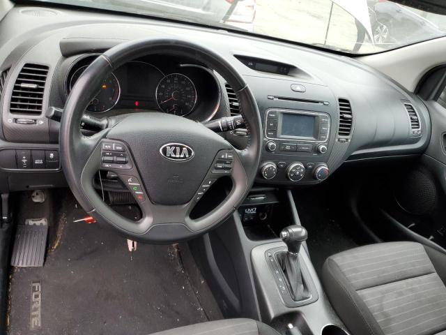 KNAFX6A86E5230582 KIA FORTE EX