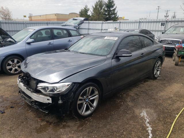 2016 BMW 428 XI - WBA3N9C55GK248802
