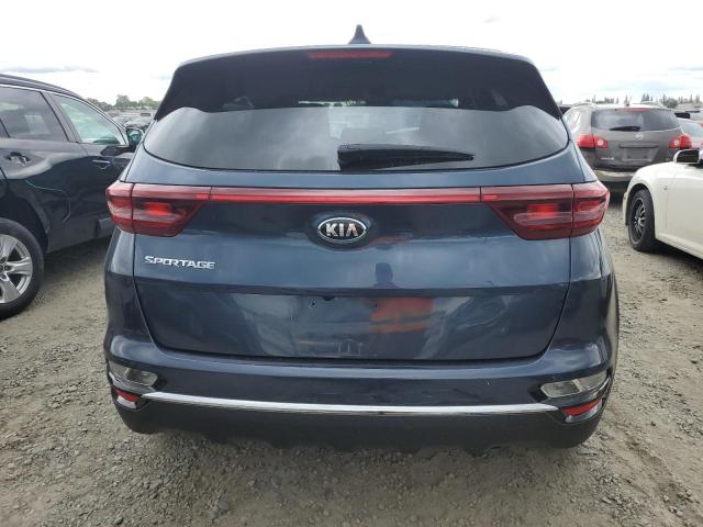 KNDPM3AC9N7025569 KIA Sportage Lx