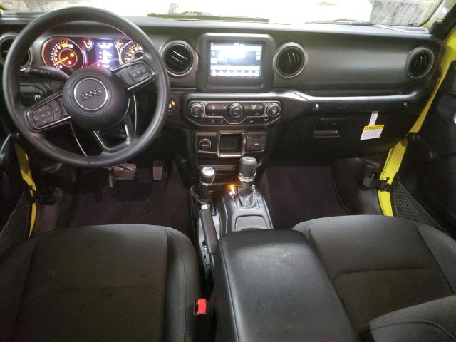 2023 JEEP WRANGLER 1C4HJXDG6PW510456