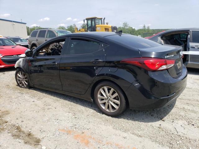 5NPDH4AE9EH539934 | 2014 HYUNDAI ELANTRA