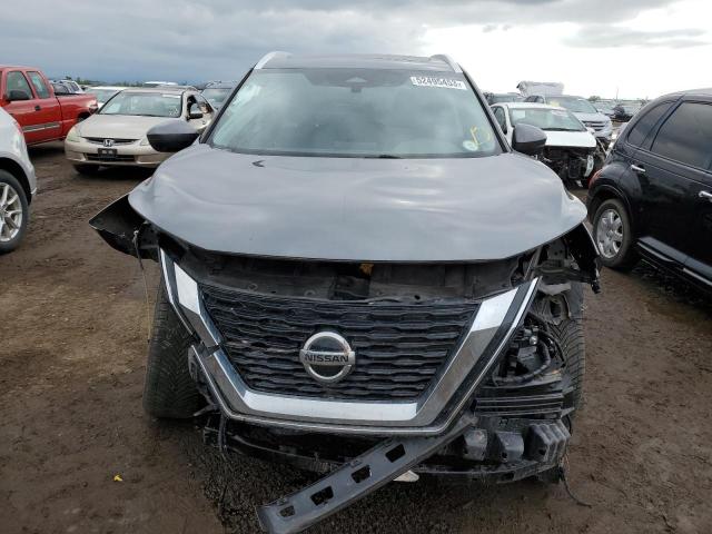 5N1AT3BB6MC801155 Nissan ROGUE SV