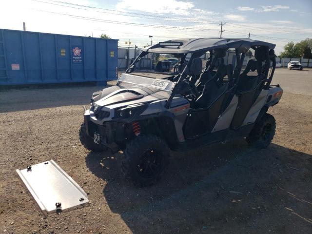 2015 CAN-AM COMMANDER - 3JBKCAP25FJ000793