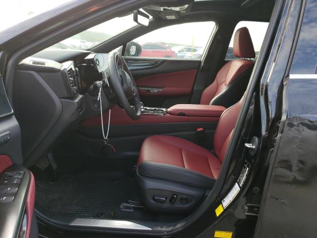 2022 LEXUS NX 350 2T2GGCEZ6NC012603