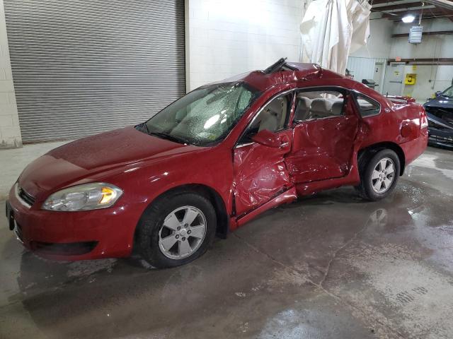 Salvage cars for sale from Copart Leroy, NY: 2007 Chevrolet Impala LT