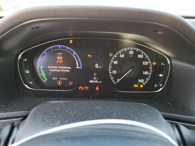 1HGCV3F28NA032917 Honda Accord Hybrid Sport