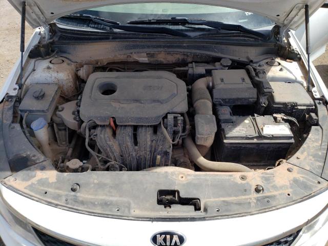 5XXGT4L36HG169744 KIA Optima Lx