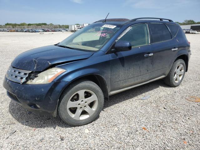 2005 Nissan Murano SL