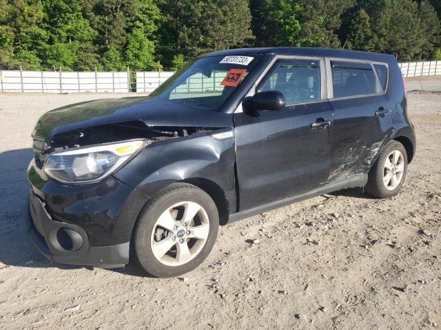 2017 Kia Soul +