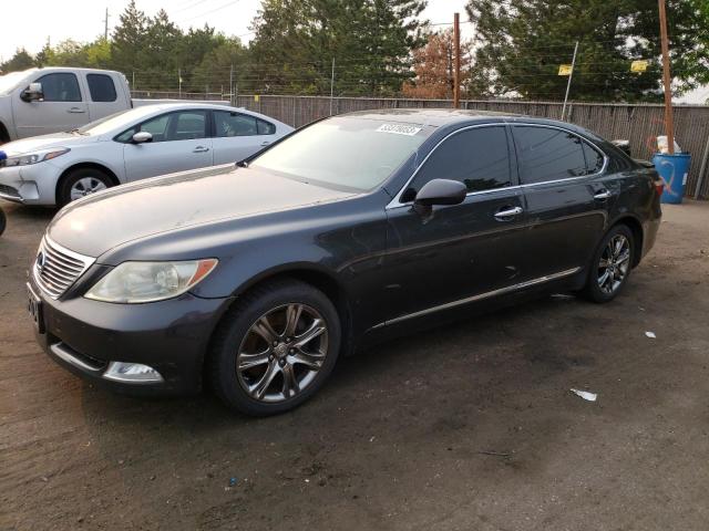 2007 Lexus LS 460 L