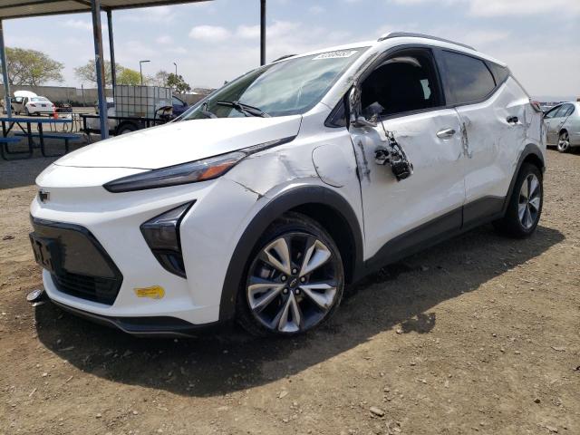 2022 CHEVROLET BOLT EUV L - 1G1FY6S02N4117641