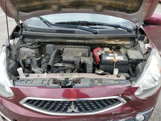 ML32A4HJ0HH001899 Mitsubishi MIRAGE SE