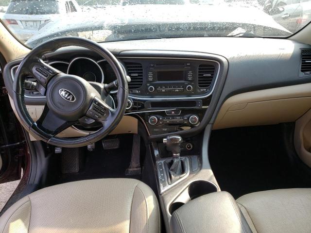 5XXGN4A7XFG401274 KIA OPTIMA EX