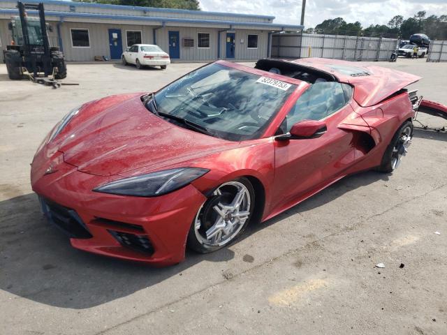 2023 CHEVROLET CORVETTE S - 1G1YB2D45P5115043