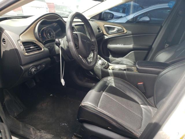 1C3CCCCG0FN661462 Chrysler 200 C