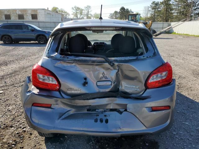 2017 MITSUBISHI MIRAGE GT ML32A5HJ0HH000645
