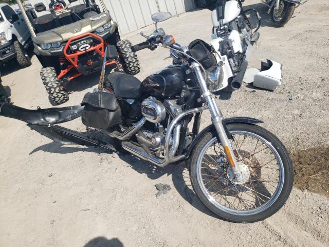 Salvage motorcycles for sale at Apopka, FL auction: 2005 Harley-Davidson XL1200 C