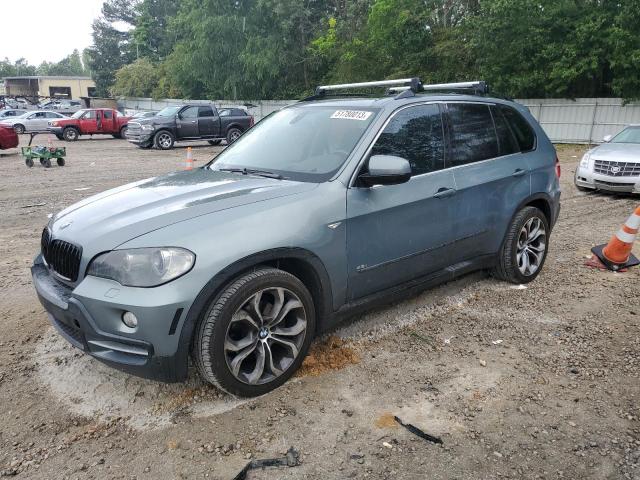 2007 BMW X5 3.0i