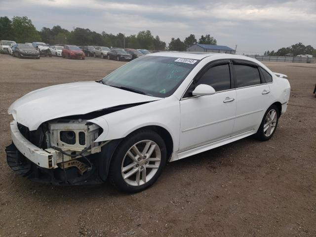 2011 Chevrolet Impala LTZ