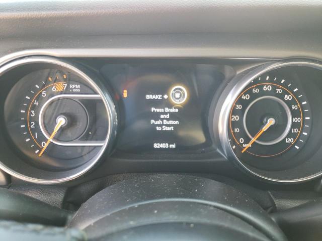 1C4HJXDN5JW203835 Jeep Wrangler Unlimited Sport