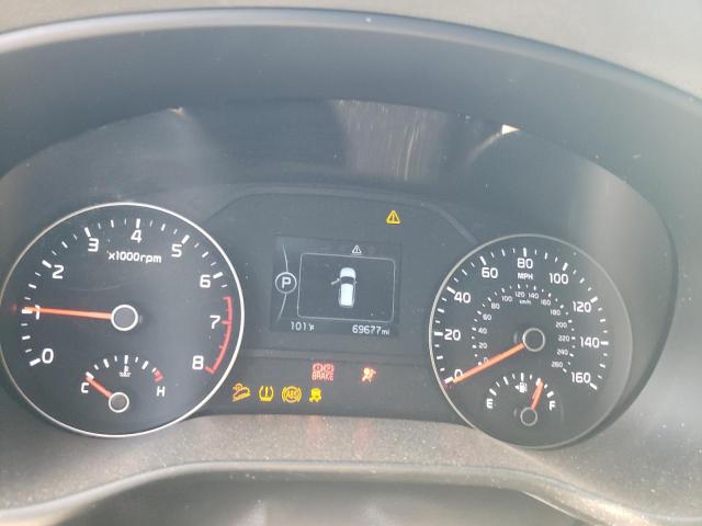 KNDPN3AC9K7514398 KIA Sportage Ex
