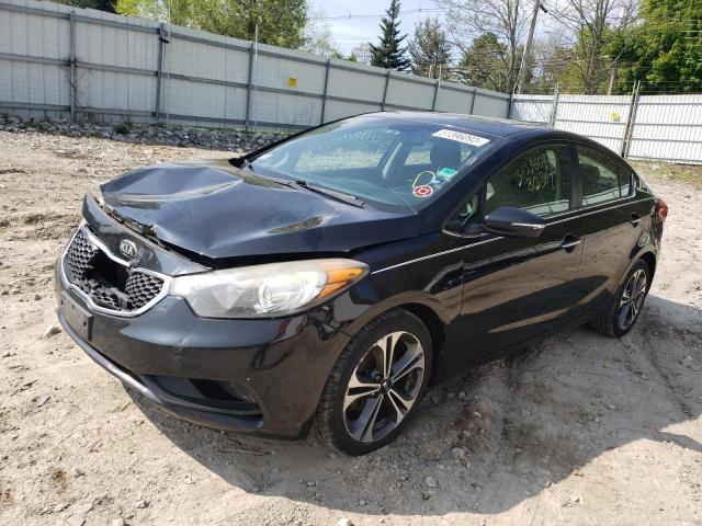 2014 Kia Forte EX