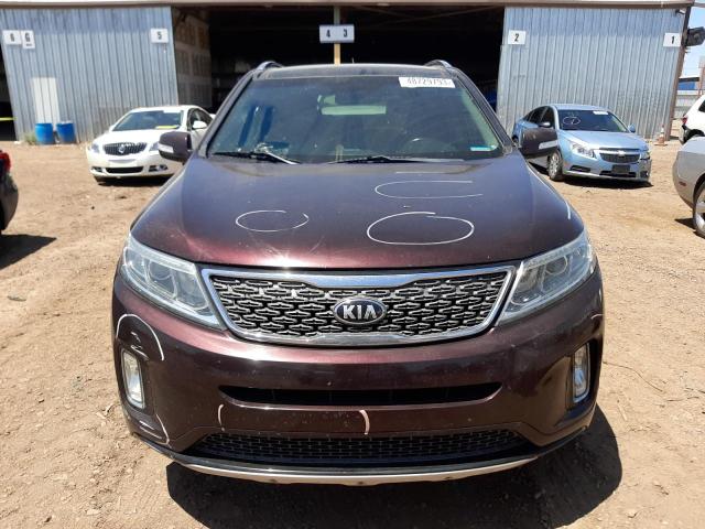 5XYKW4A71FG628808 KIA SORENTO SX