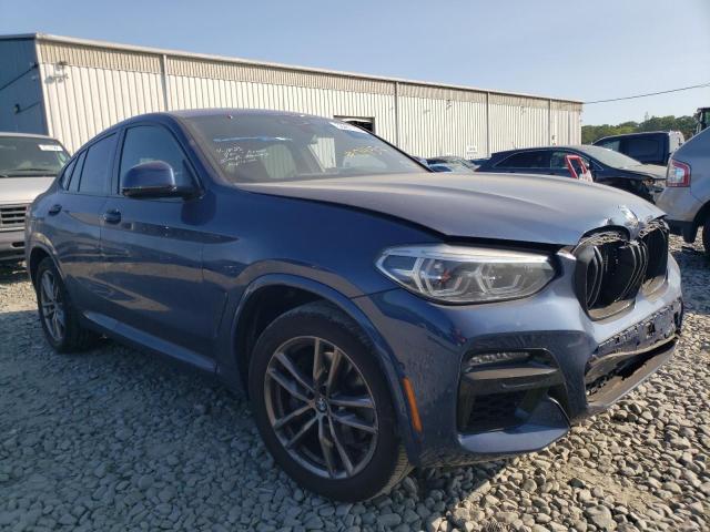 2021 BMW X4 XDRIVEM - 5UX2V5C09M9E20457