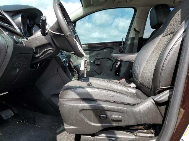 2016 BUICK ENCORE CON - KL4CJBSB4GB526645