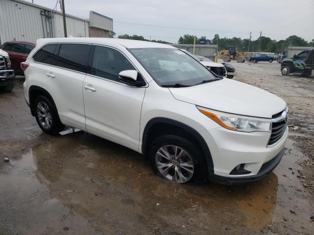 VIN 5TDZKRFH0ES033488 2014 Toyota Highlander, LE no.4