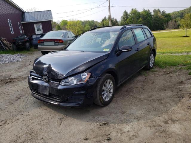 2015 VOLKSWAGEN GOLF SPORT - 3VWC17AU3FM501732