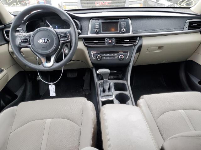 5XXGT4L30HG144158 KIA Optima Lx