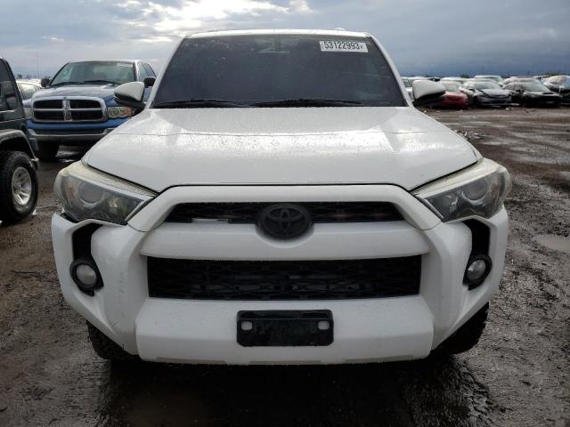 JTEBU5JR9E5167647 Toyota 4RUNNER SR5