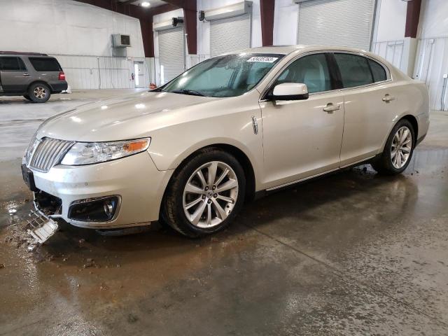 2010 Lincoln MKS 