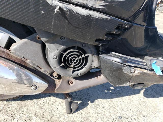 2009 VESPA LX 150 ZAPM448F095017322