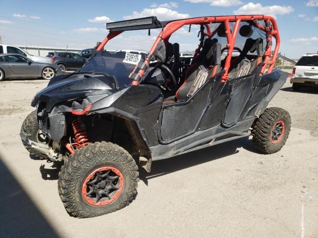 2016 CAN-AM MAVERICK M - 3JBPEAR21GJ000921