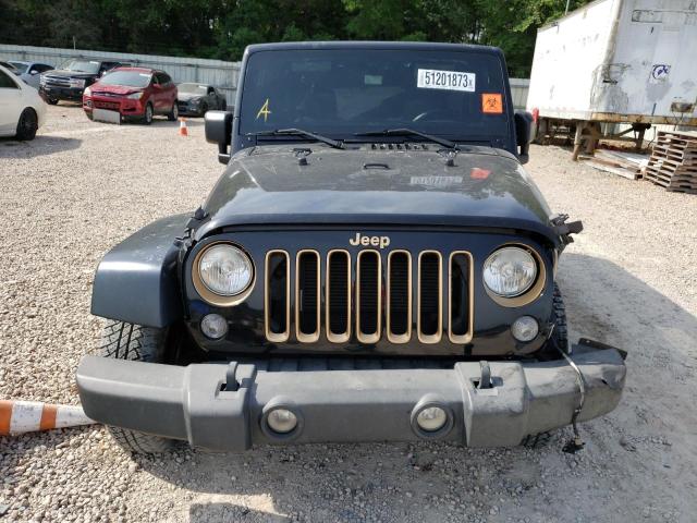 1C4BJWEG4EL199591 Jeep Wrangler Unlimited Sahara
