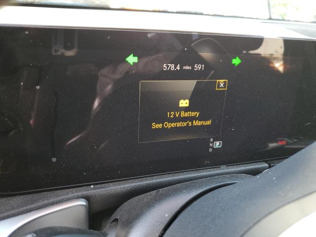 2023 MERCEDES-BENZ GLB AMG 35 W1N4M5BB5PW292858