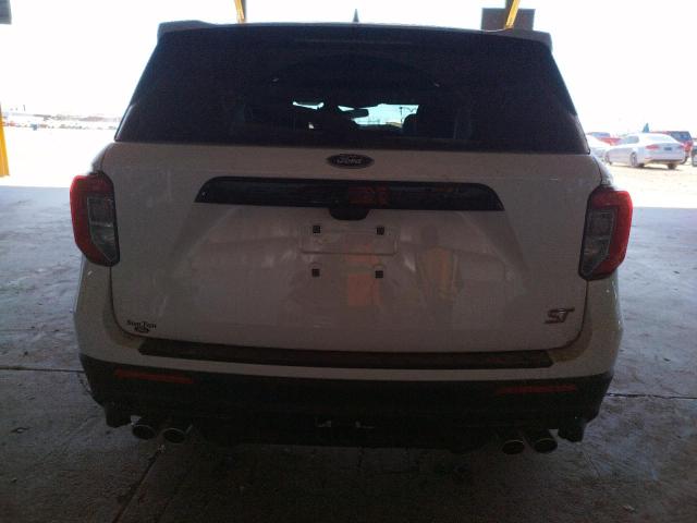 1FM5K8GC1PGA01993 Ford Explorer St
