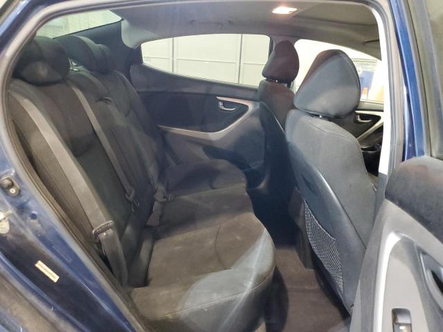 KMHDH4AE6FU250755 Hyundai ELANTRA SE